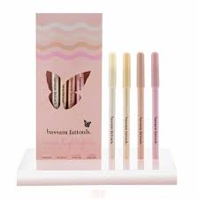 Bassam Fattouh Cosmetics Linner Highlighter Set 4Pcs Default Title