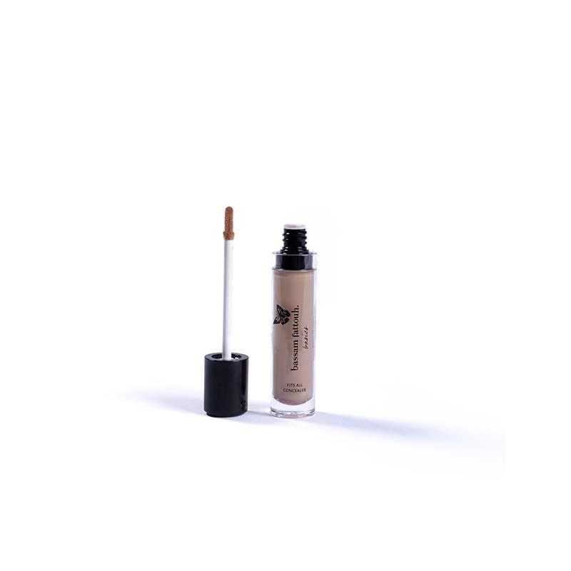 Bassam Fattouh Cosmetics Concealer Fits All Light Default Title