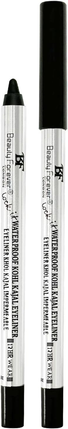 Bfc Kajal Eyeliner Black