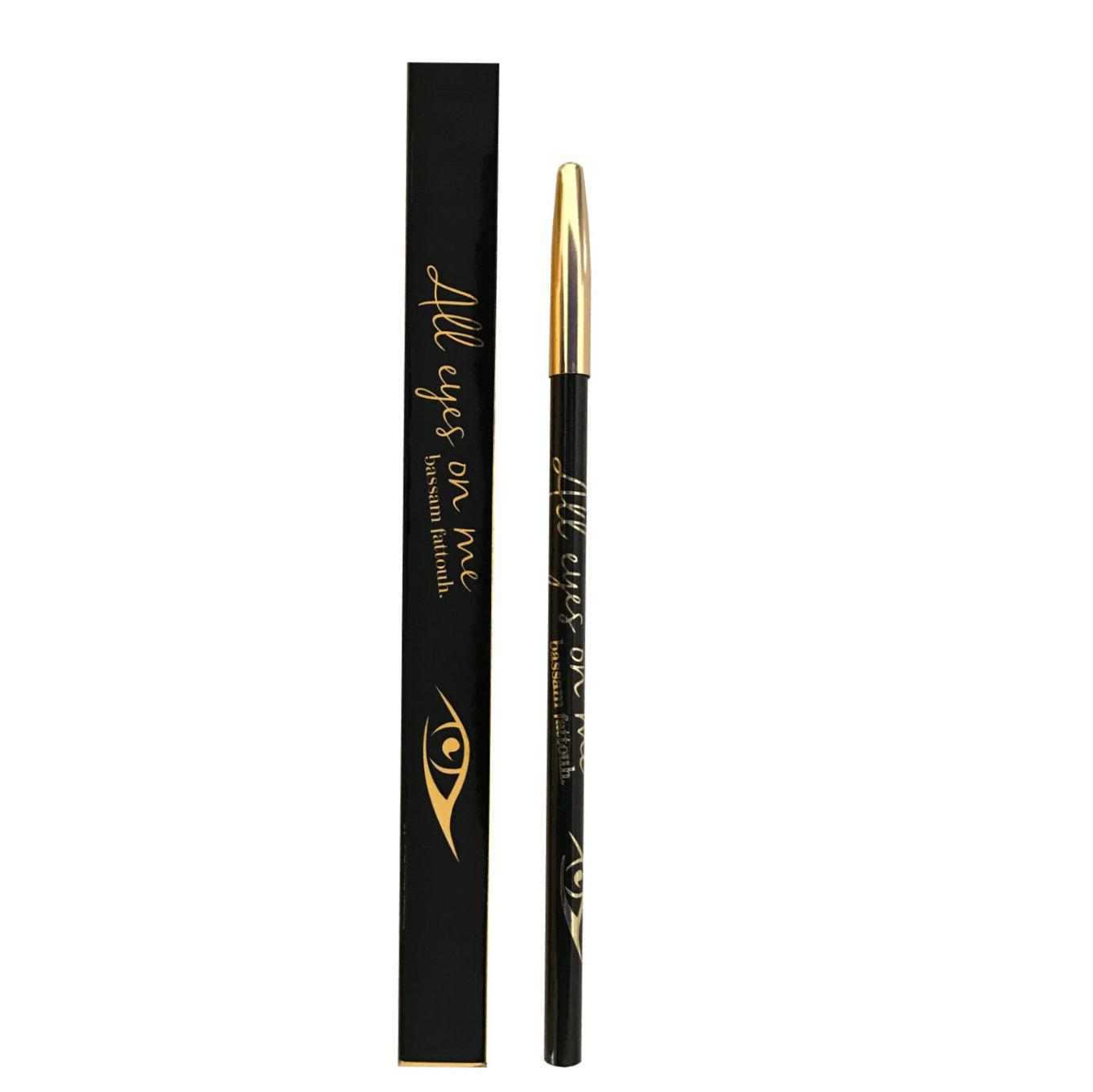 Bassam Fattouh Cosmetics Fork آي لاينر العنوان الافتراضي