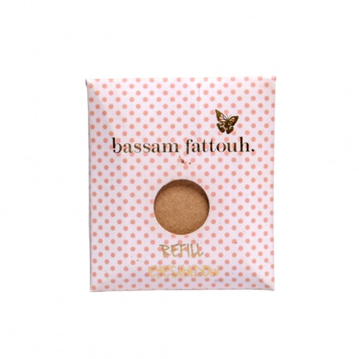 Bassam Fattouh Cosmetics Eyeshadow Citron Default Title