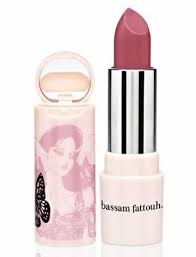 Bassam Fattouh Cosmetics أحمر شفاه حيفا إس شفاه العنوان الافتراضي