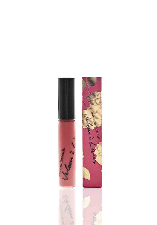 Bassam Fattouh L/S Velours Matte Lulwa Default Title