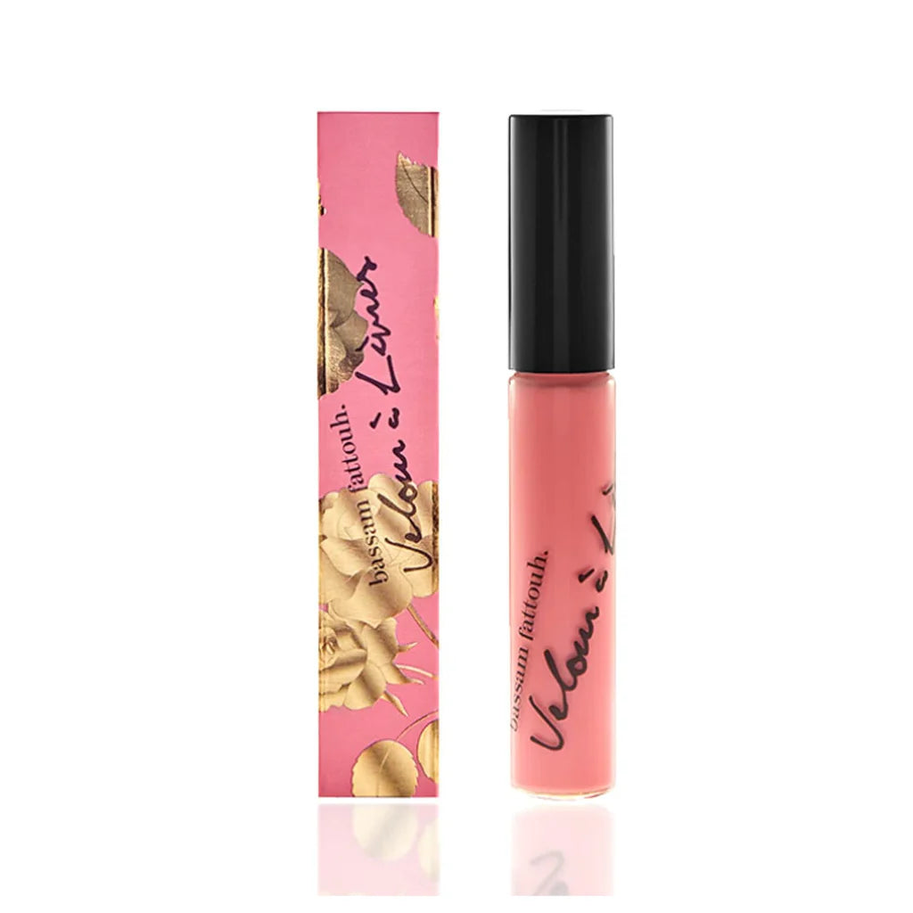 Bassam Fattouh Cosmetics L/S Velours Matte Noof Default Title