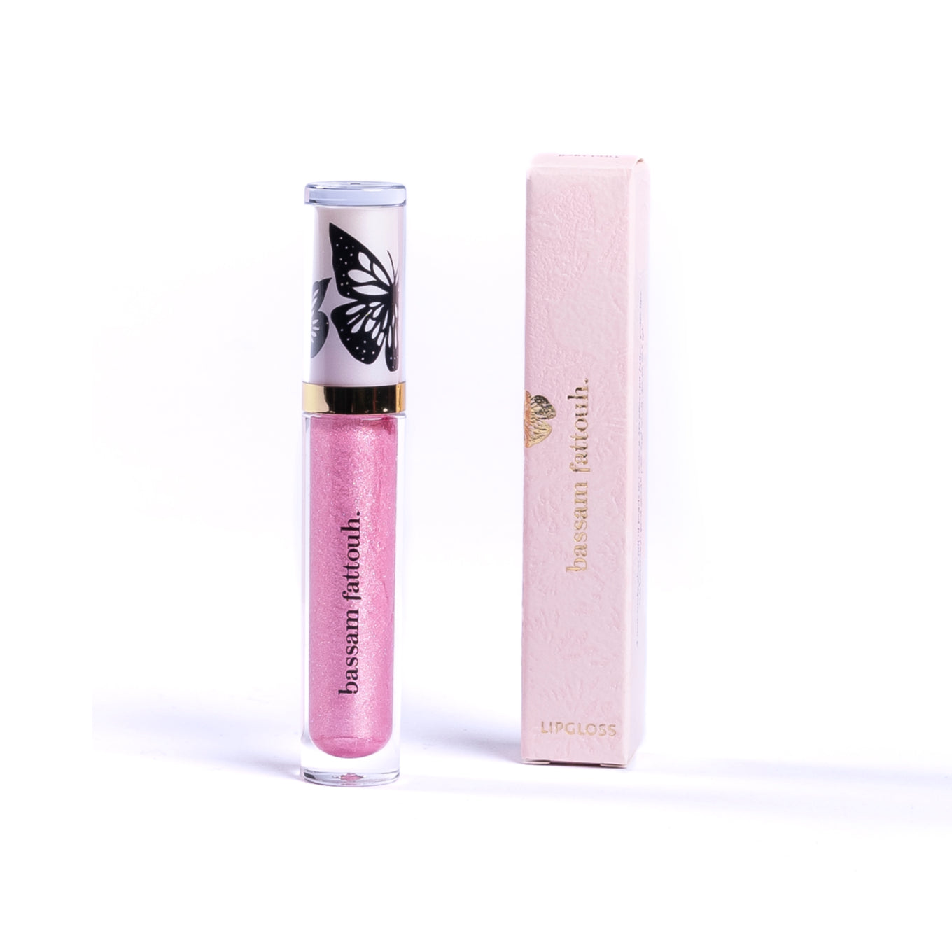 Bassam Fattouh Cosmetics Lip Gloss Baby Doll Default Title