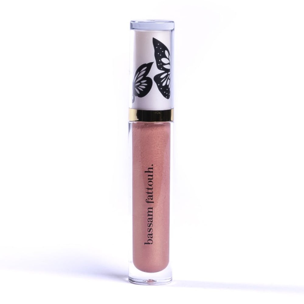 ملمع شفاه هيفاء من بسام فتوح كوزمتكس