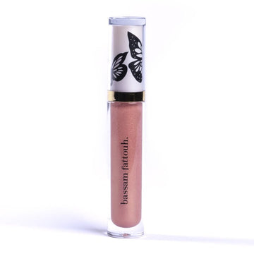 ملمع شفاه هيفاء من بسام فتوح كوزمتكس