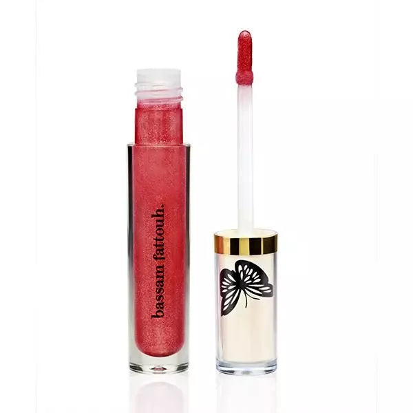 Bassam Fattouh Cosmetics Lip Gloss Papaya Default Title