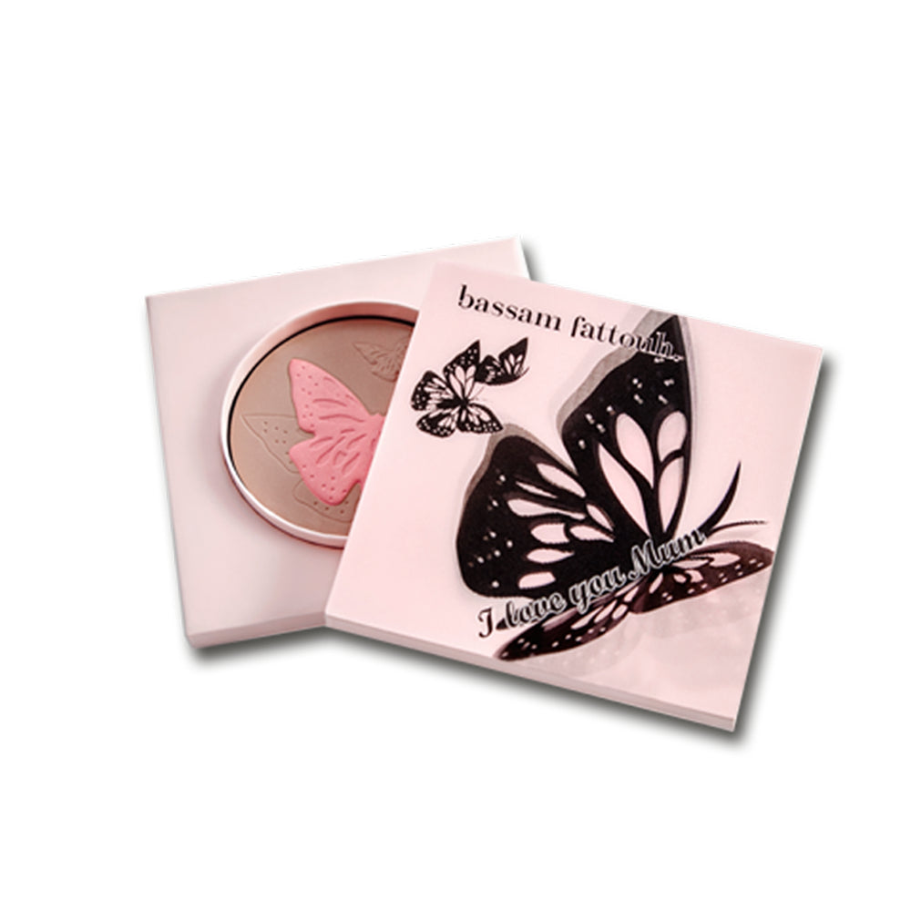 Bassam Fattouh Cosmetics Blush Ilove You Mom Default Title