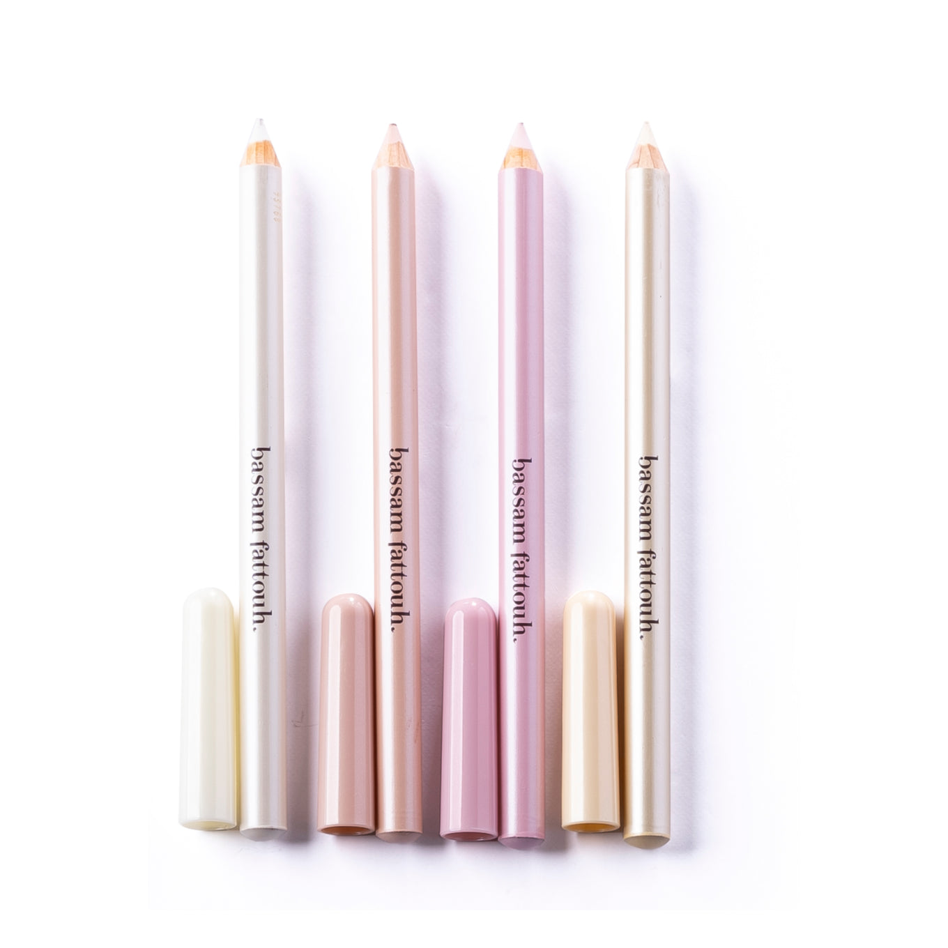 Bassam Fattouh Cosmetics Set E/Liner+Conselr+L/Liner Default Title