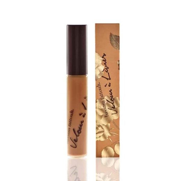 Bassam Fattouh Cosmetics L/S Velours Matte Sheikha Default Title