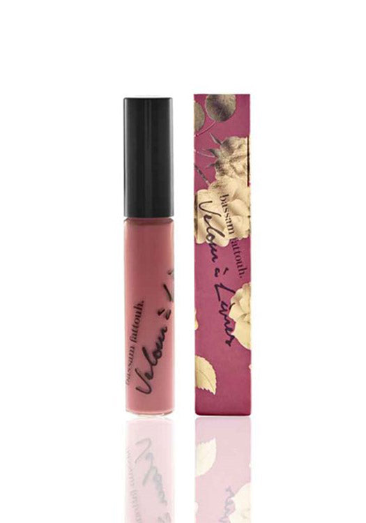 Bassam Fattouh L/S Velours Matte Haifa Default Title