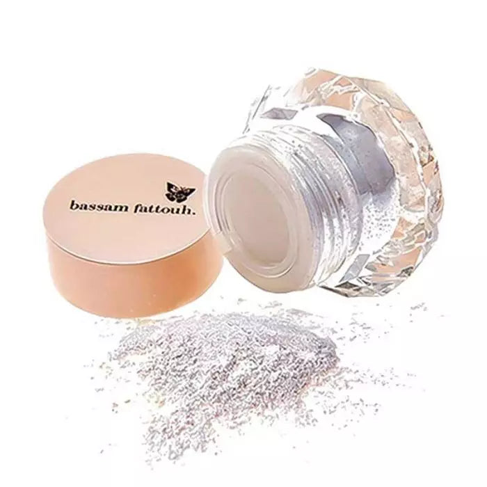 Bassam Fattouh Cosmetics Eye Sparkles Snow White Default Title