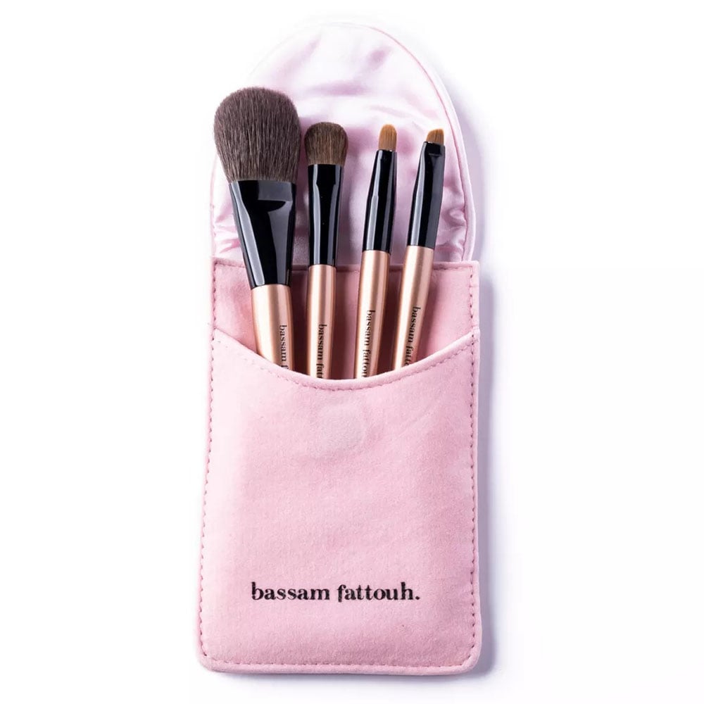 Bassam Fattouh Cosmetics Brush Kit Default Title