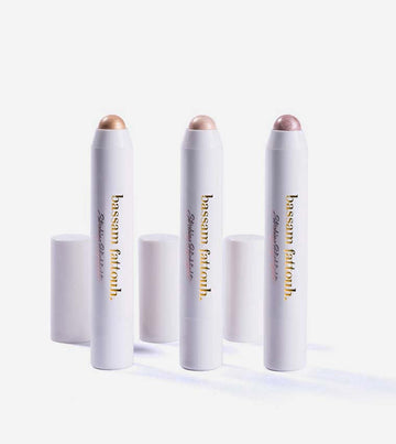 مجموعة هايلايتر ستروبينج من بسام فتوح كوزمتكس، 3 أقلام