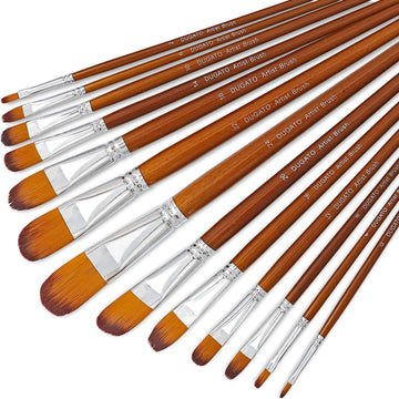 Bfc Filbert Brush Bf32