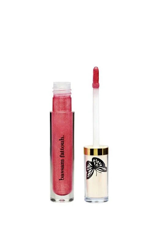 Bassam Fattouh Cosmetics Lip Gloss Demi Rouge Default Title