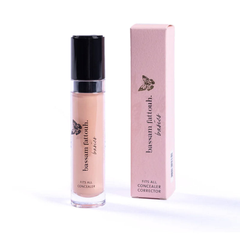 Bassam Fattouh Cosmetics Concealer Fits Light Medium Default Title