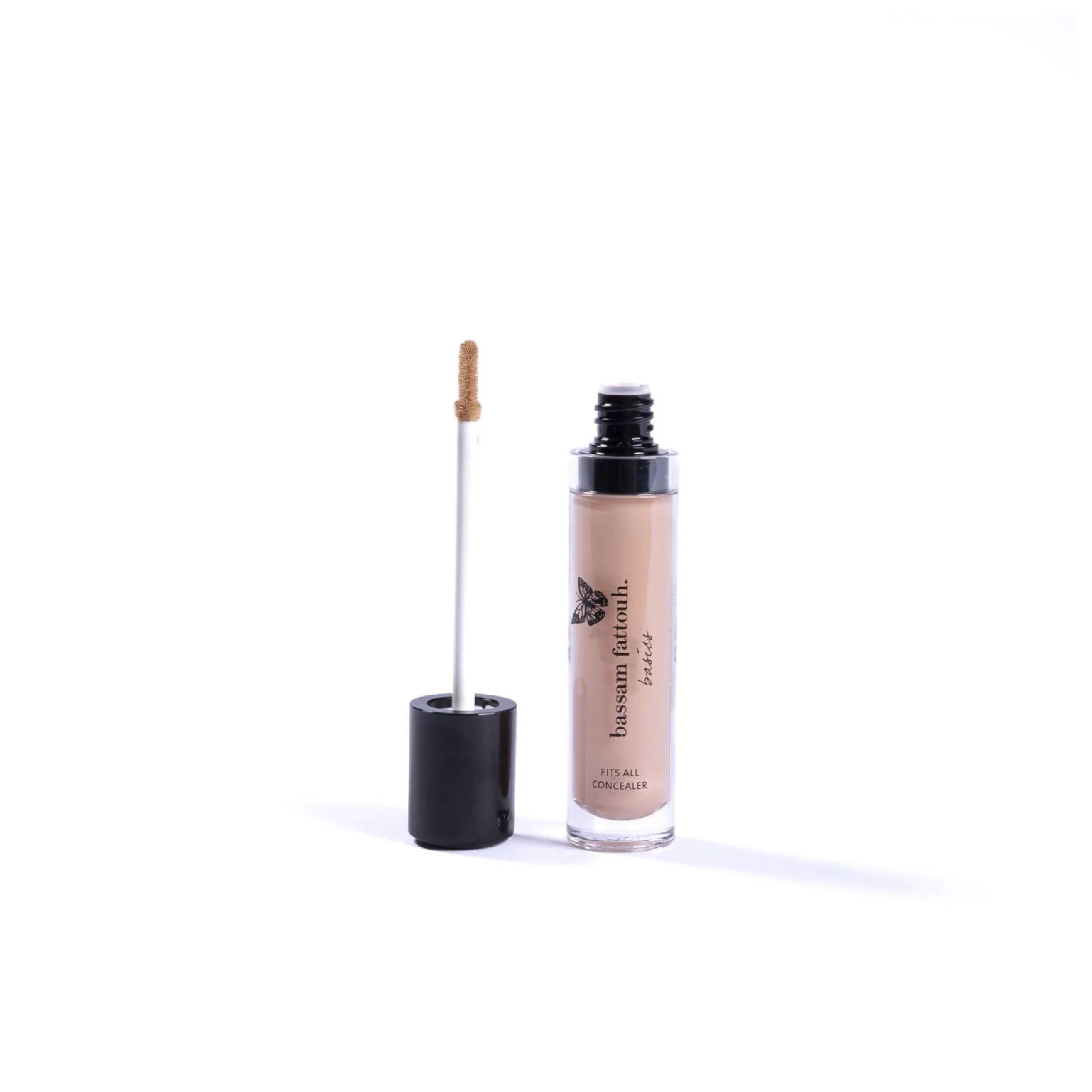 Bassam Fattouh Cosmetics Concealer Fits All Corrector Mandarin Default Title