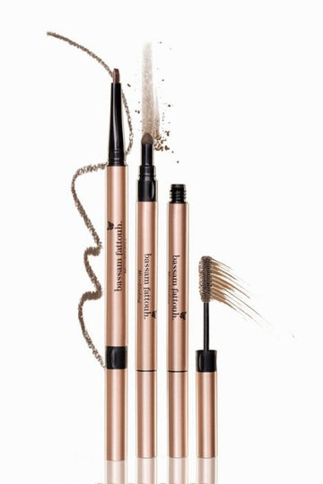 Bassam Fattouh Microblading Ginger Eyebrow