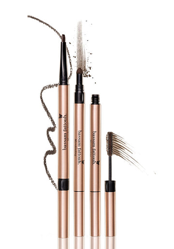 Bassam Fattouh Microblading Mocha Eyebrow