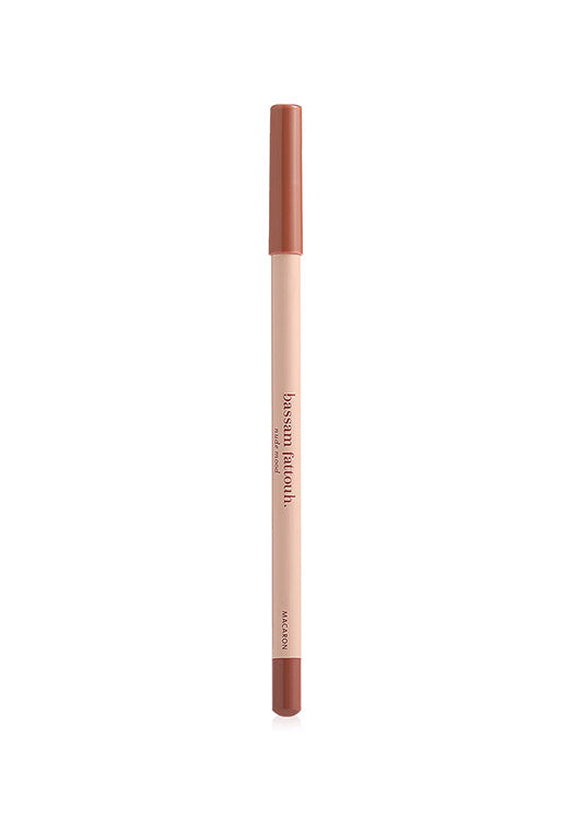 Bassam Fattouh Lipliner Nude Mood Macaron Default Title