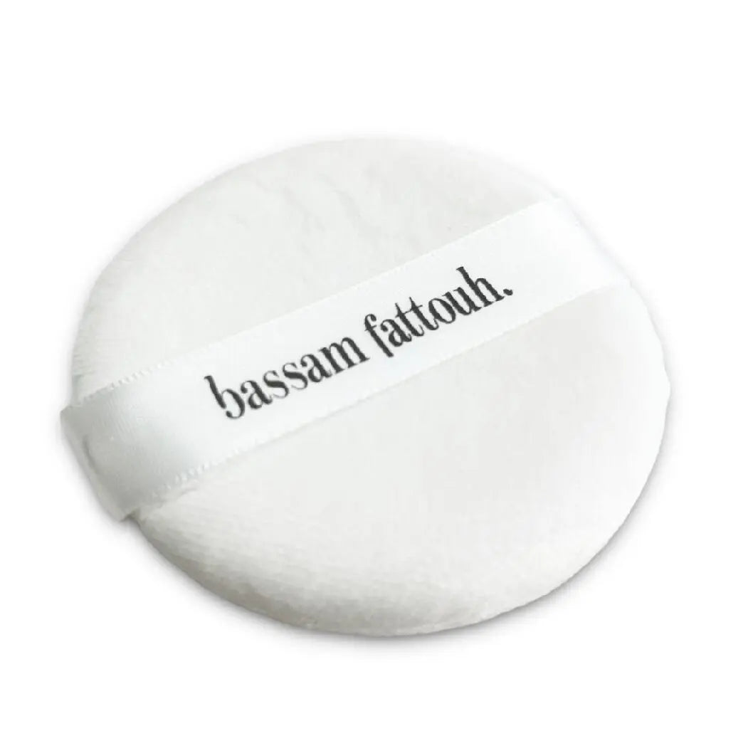 Bassam Fattouh Cosmetics Big Cotton Buff Default Title