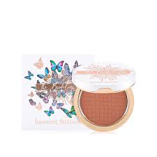 Bassam Fattouh Cosmetics The Bridelght Blush-Blush Me Default Title