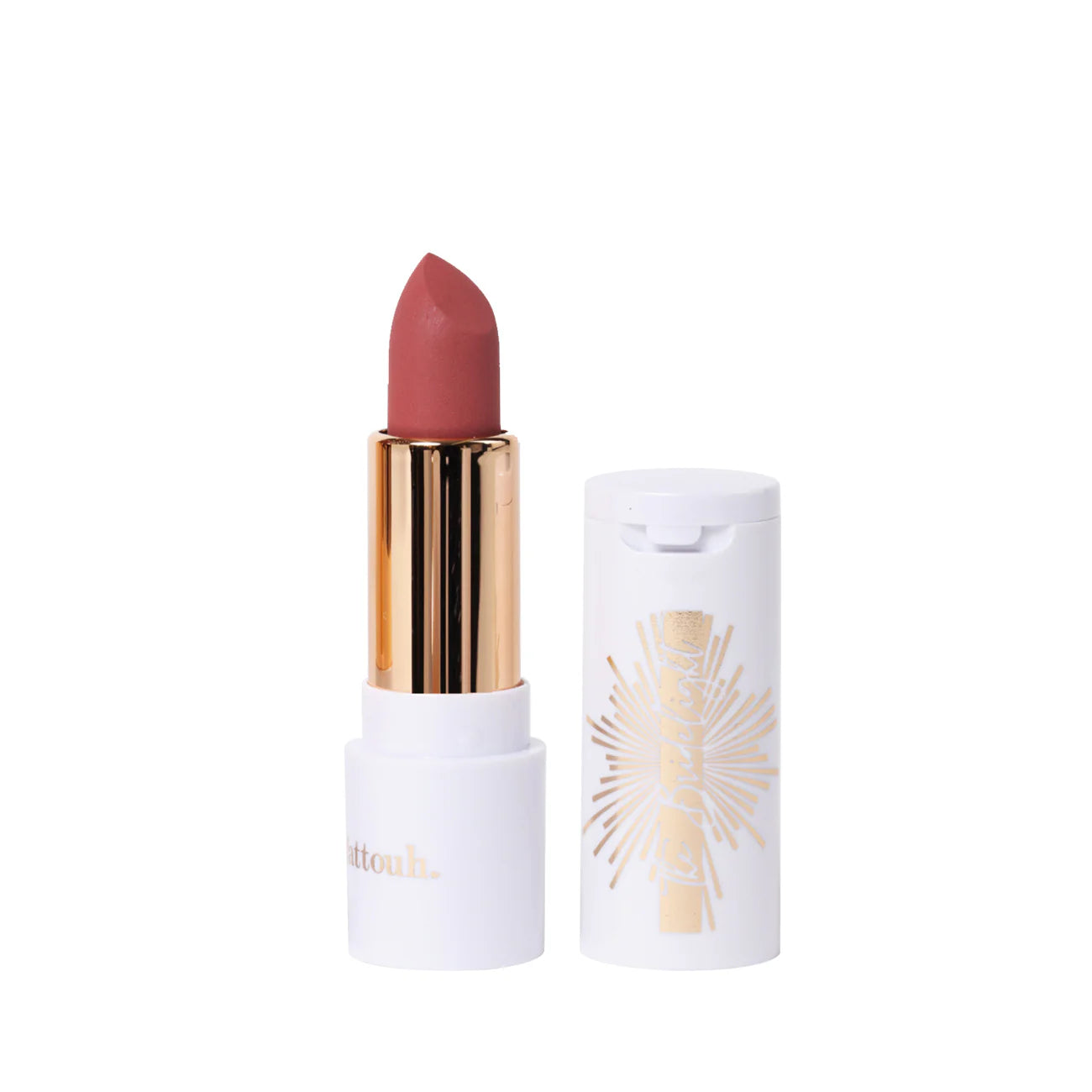 Bassam Fattouh Cosmetics The Bridelight Lipstick Dnd Default Title