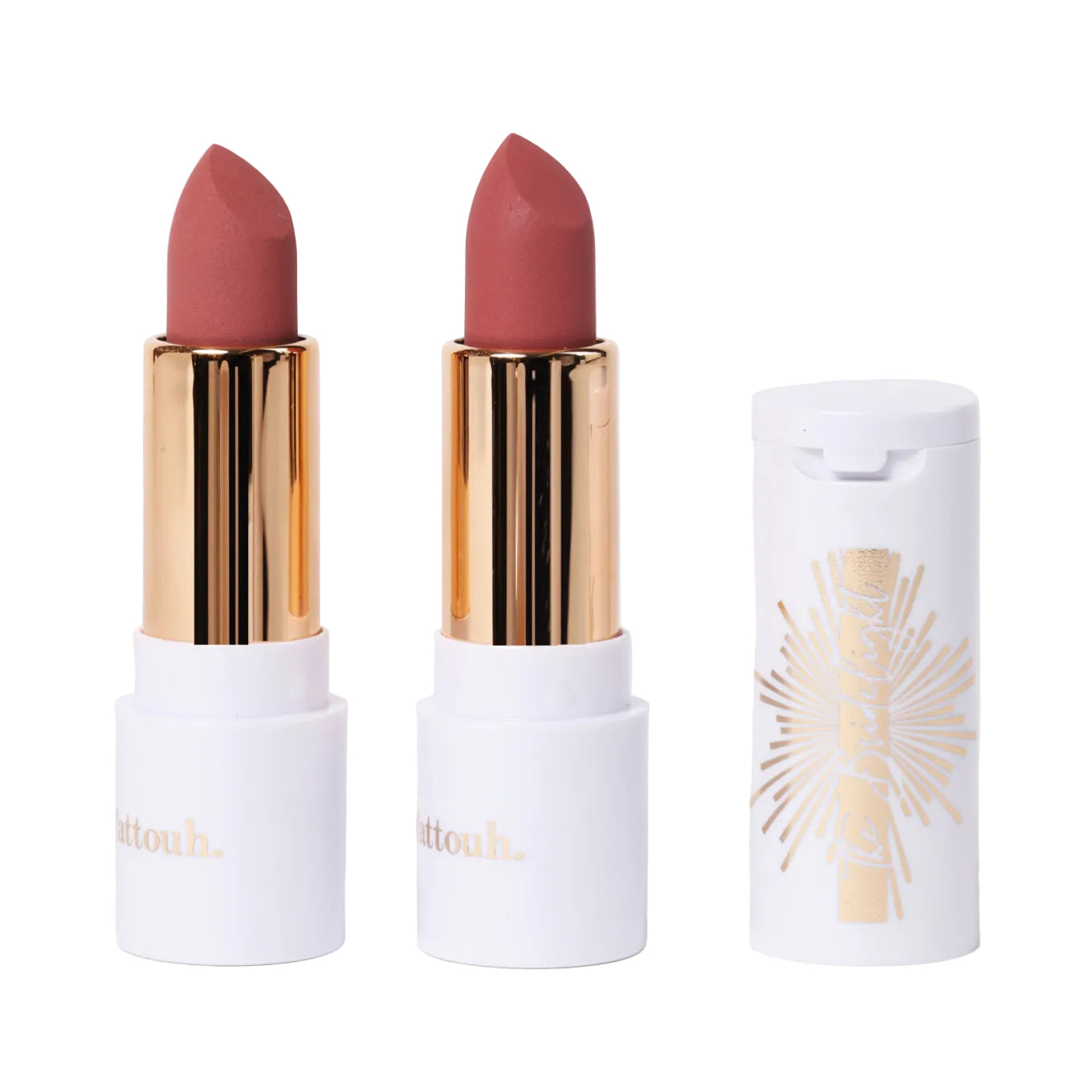 Bassam Fattouh Cosmetics The Bridelight Lipstick I Do Default Title