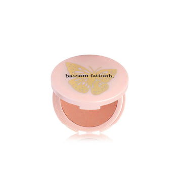 أحمر خدود بسام فتوح كوزمتكس بلون الخوخ ميلبا