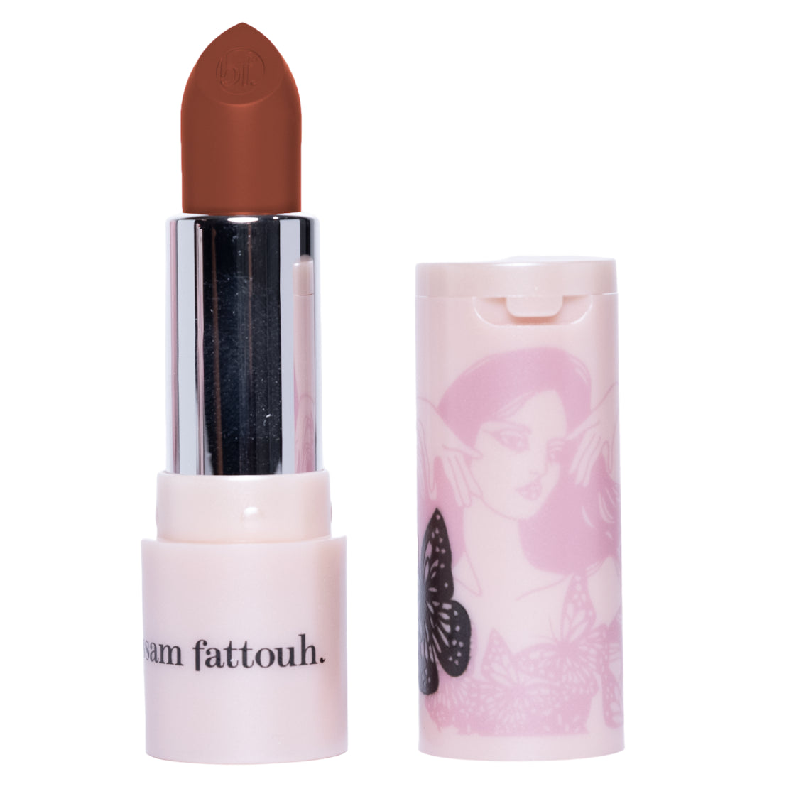 Bassam Fattouh Cosmetics L/S Nude Mood Woody Default Title