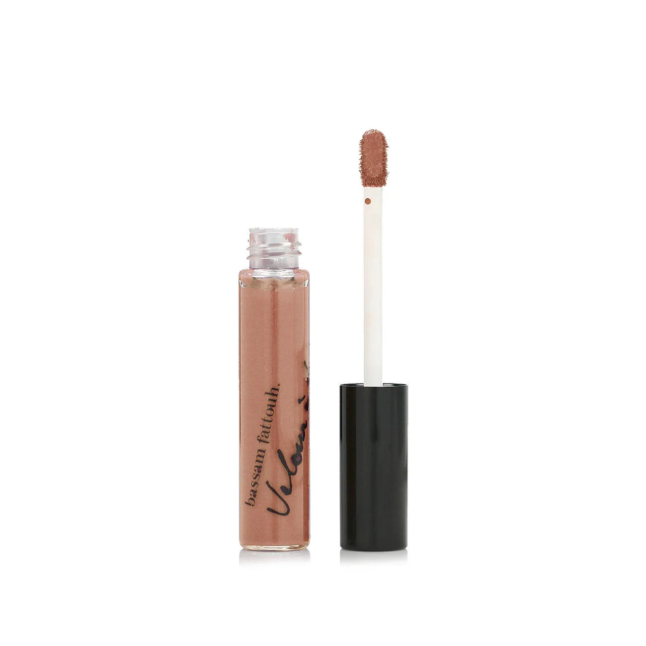Bassam Fattouh Cosmetics L/S Velours Matte Moody Default Title