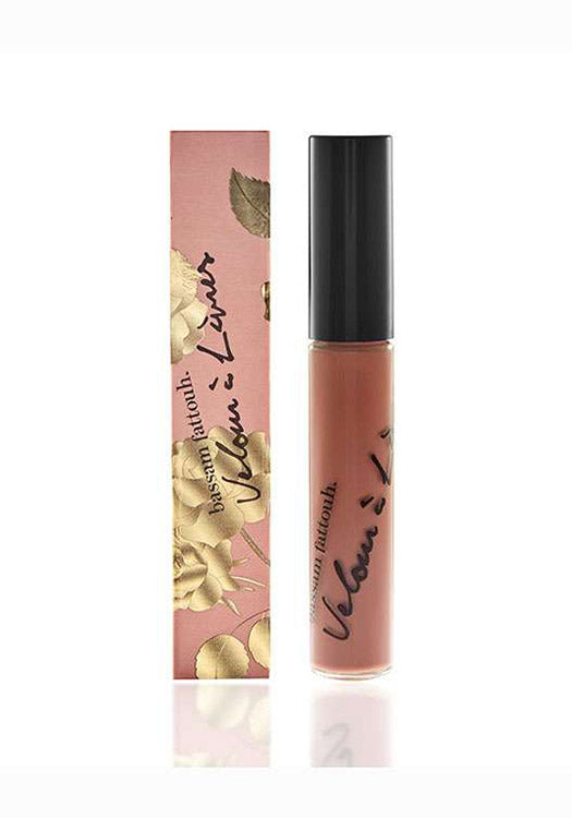 Bassam Fattouh L/S Velours Matte Reem Default Title
