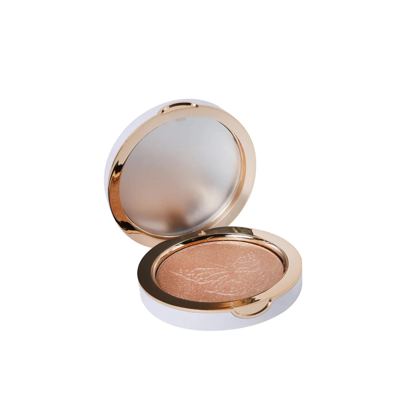 Bassam Fattouh Cosmetics The Bridelight Highlighter Golden Glow Default Title