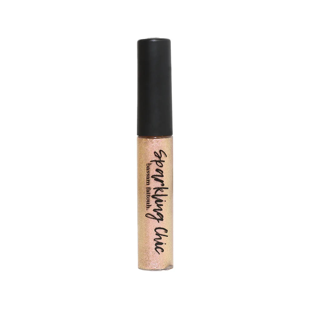 Bassam Fattouh Cosmetics Eyeshadow Sparkling Chic Golden Luster Default Title