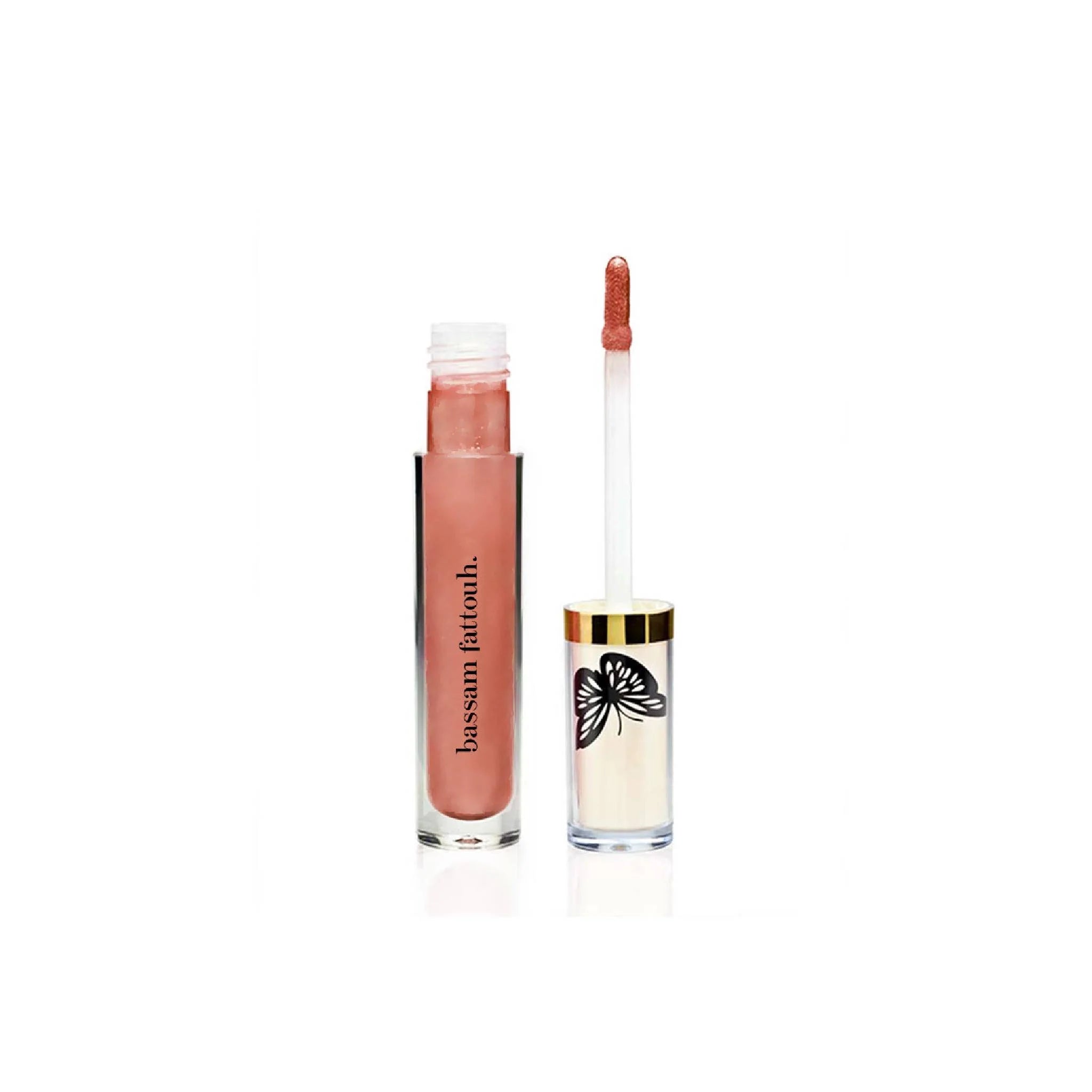 Bassam Fattouh Cosmetics Lipgloss Sublime Default Title