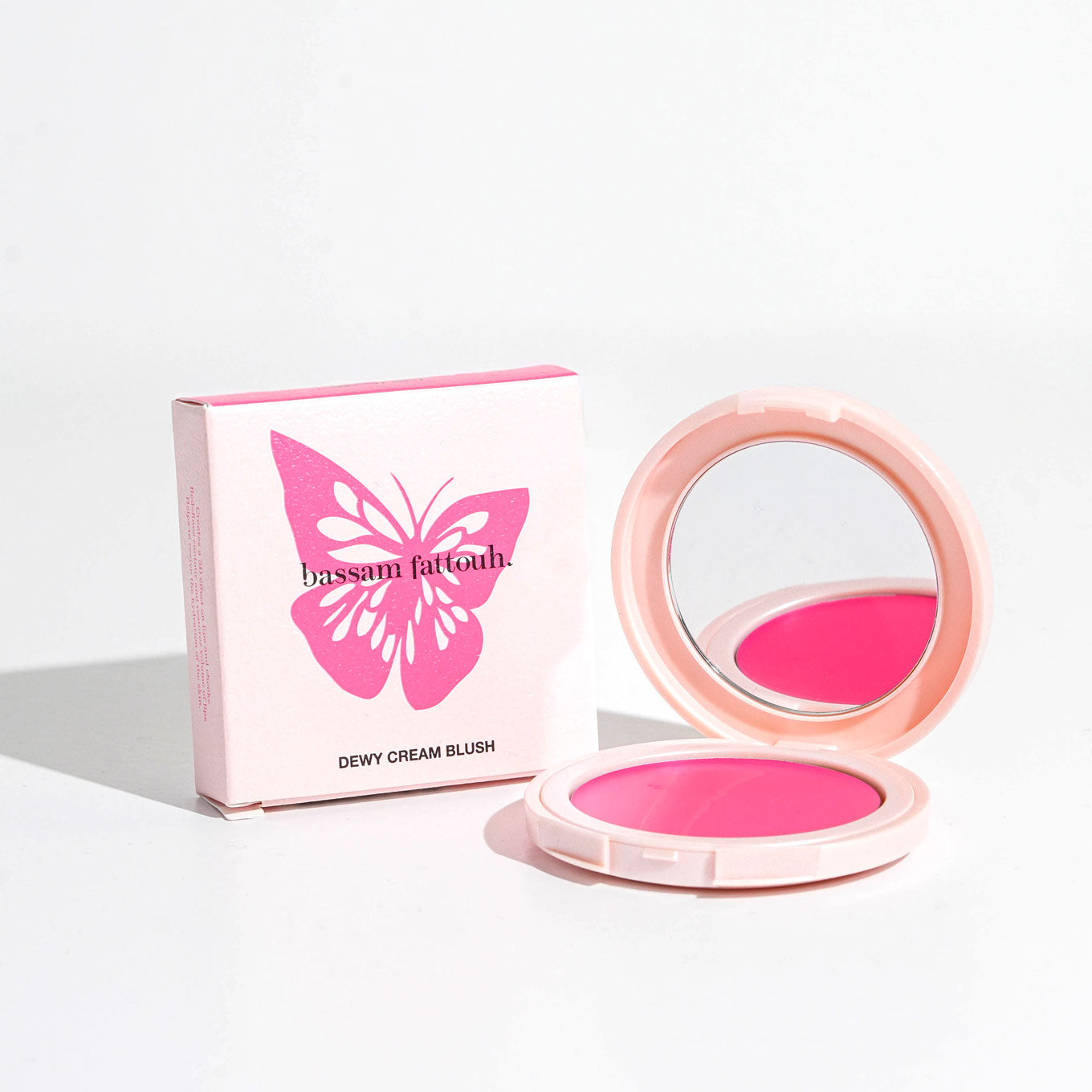 Bassam Fattouh Cosmetics Cream Blush Gimme Blush Default Title