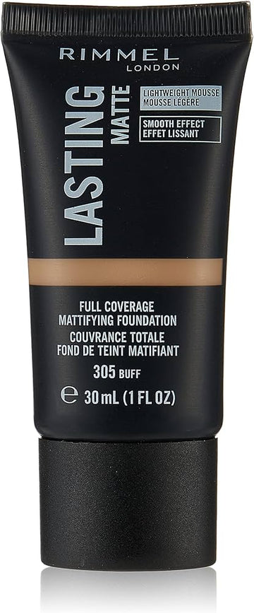 RIMMEL 305 Lasting Finish Mat Fnd