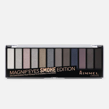 RIMMEL 003 Magnif E/S Palette Smoke Edtn