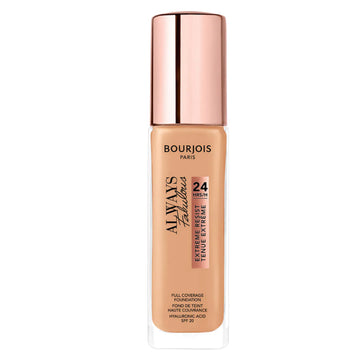 BOURJOIS 125 Always Fabulus 24H Fnd