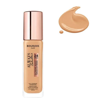BOURJOIS 210 Always Fabulus 24H Fnd