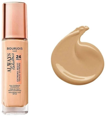 BOURJOIS 410 Always Fabulus 24H Fnd