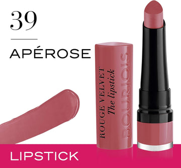 BOURJOIS 039 Rouge Edtn Velvet L/S