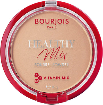 BOURJOIS 004 Healthy Mix Powder