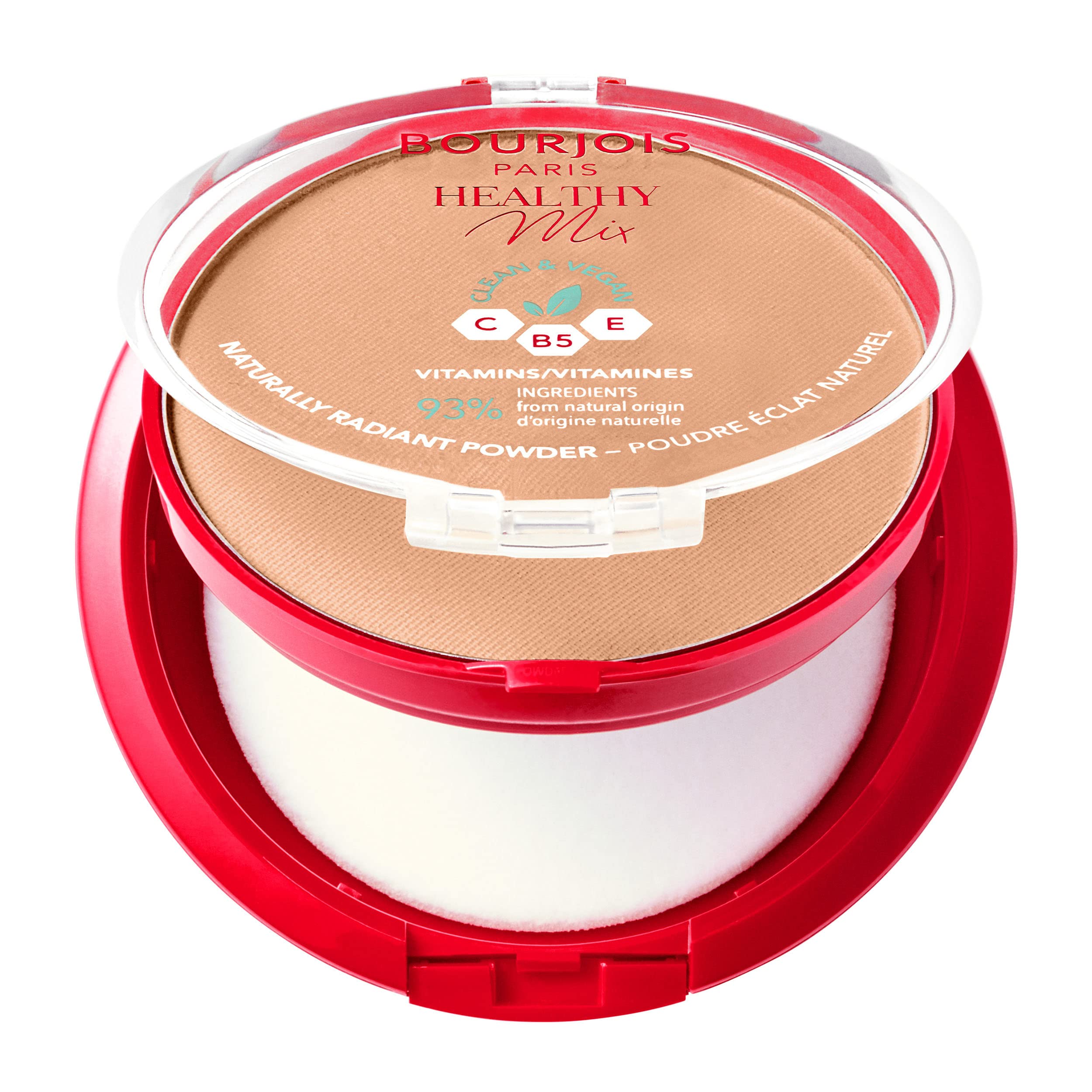 Bourjois 007 Healthy Mix Powder Default Title