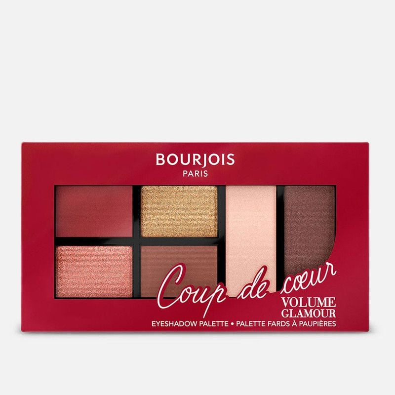 Bourjois 001 Volume Glamour E/S Default Title