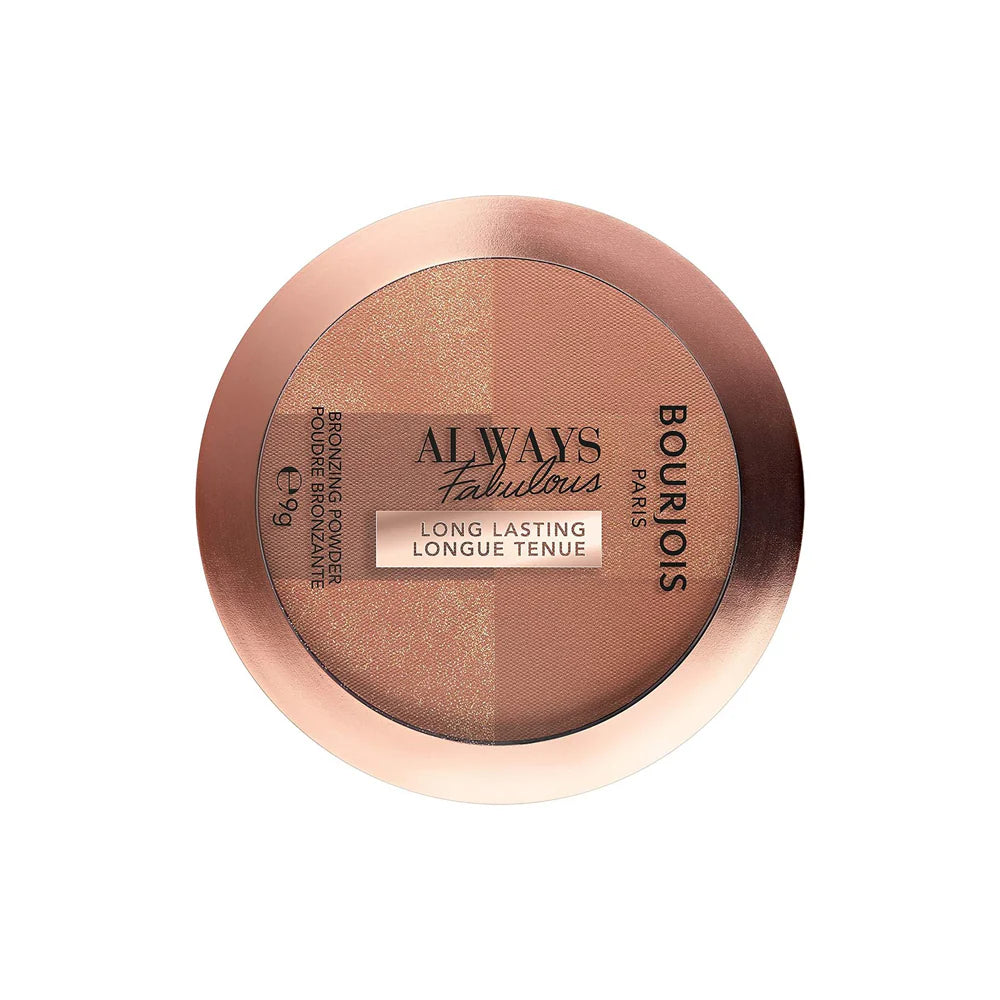Bourjois Always Fabulous Bronzer