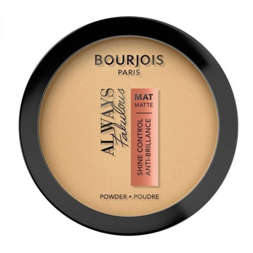 BOURJOIS 310 Always Fabulous Pwdr