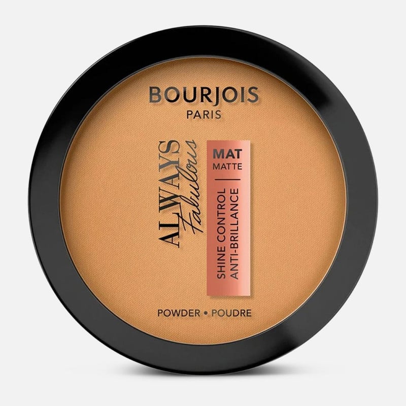 Bourjois 215 Always Fabulous Pwdr